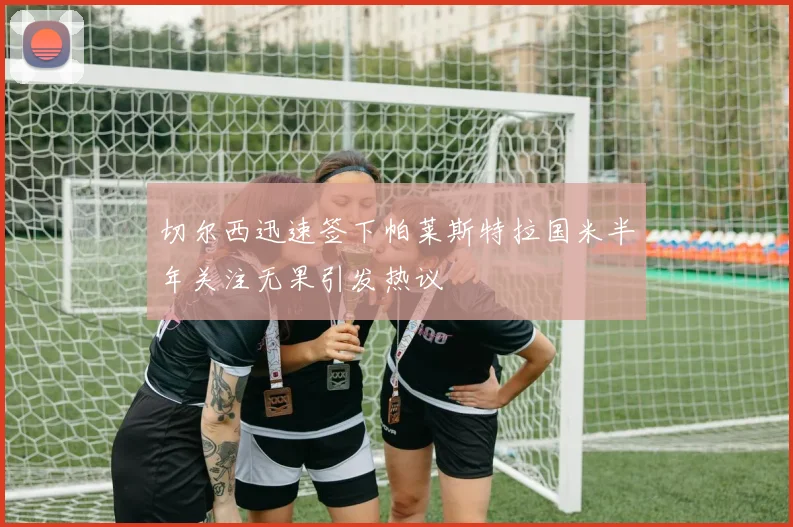 切尔西迅速签下帕莱斯特拉国米半年关注无果引发热议