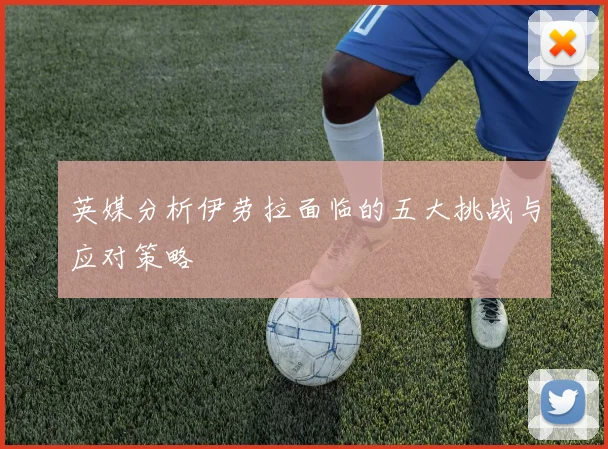 英媒分析伊劳拉面临的五大挑战与应对策略